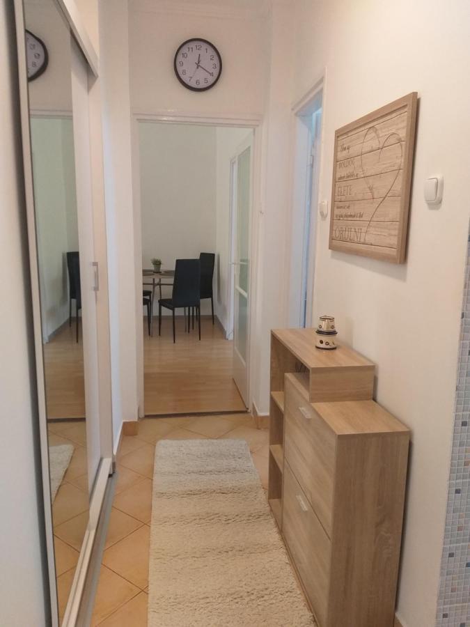 Simon Apartman Тисафюред Экстерьер фото